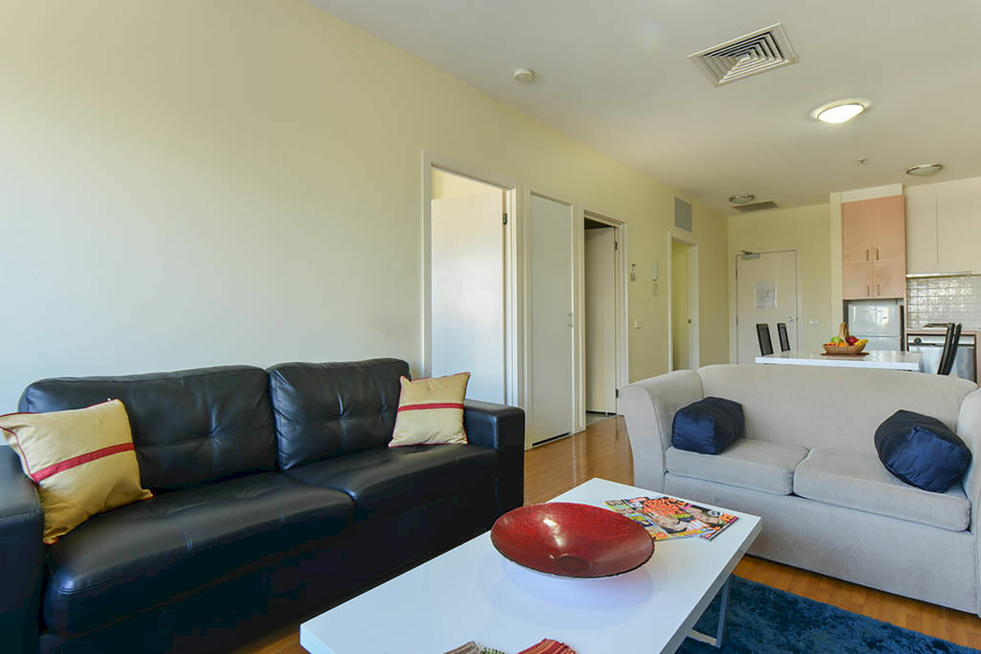 Anchor On Elizabeth Appartement Melbourne Buitenkant foto