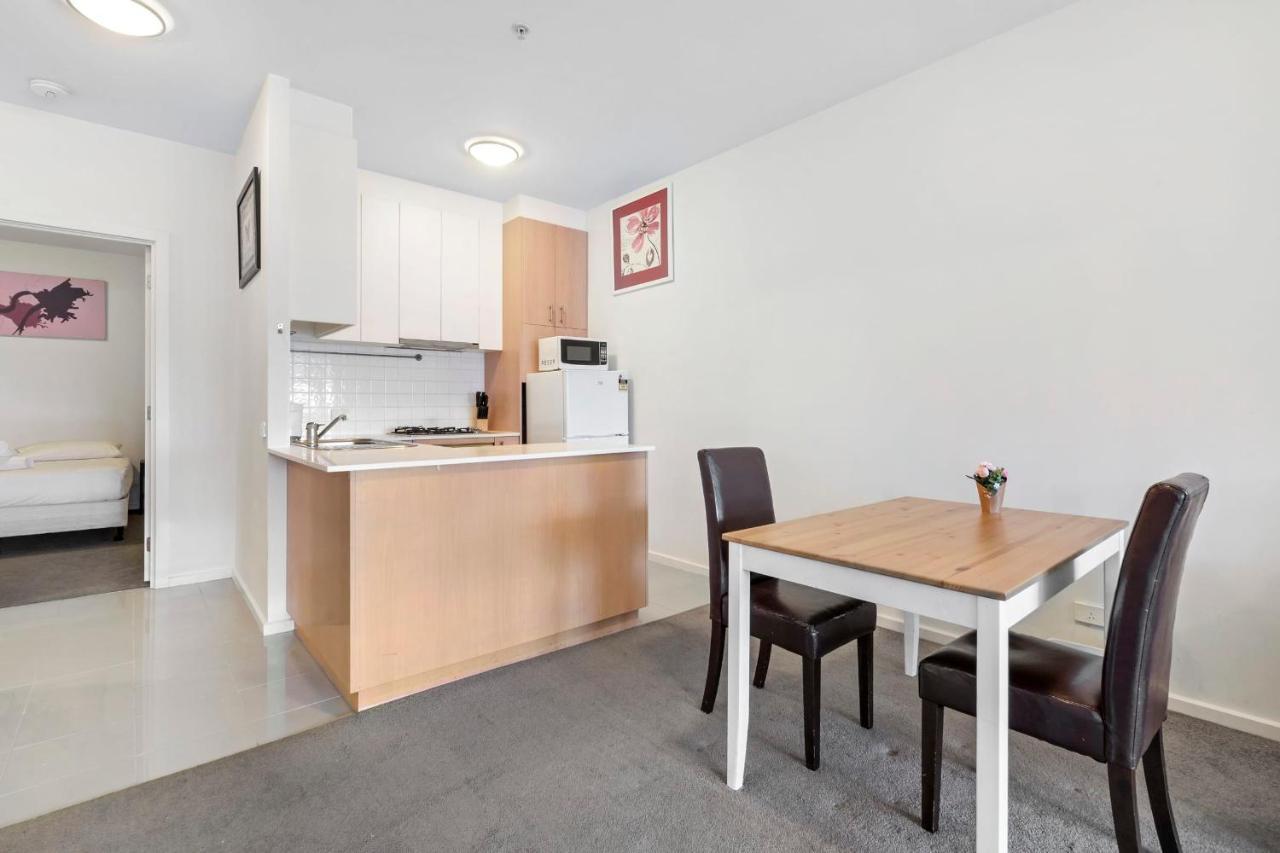 Anchor On Elizabeth Appartement Melbourne Buitenkant foto